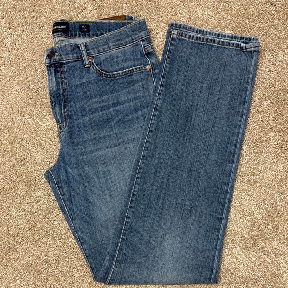 Men's Lucky Brand Blue Jeans